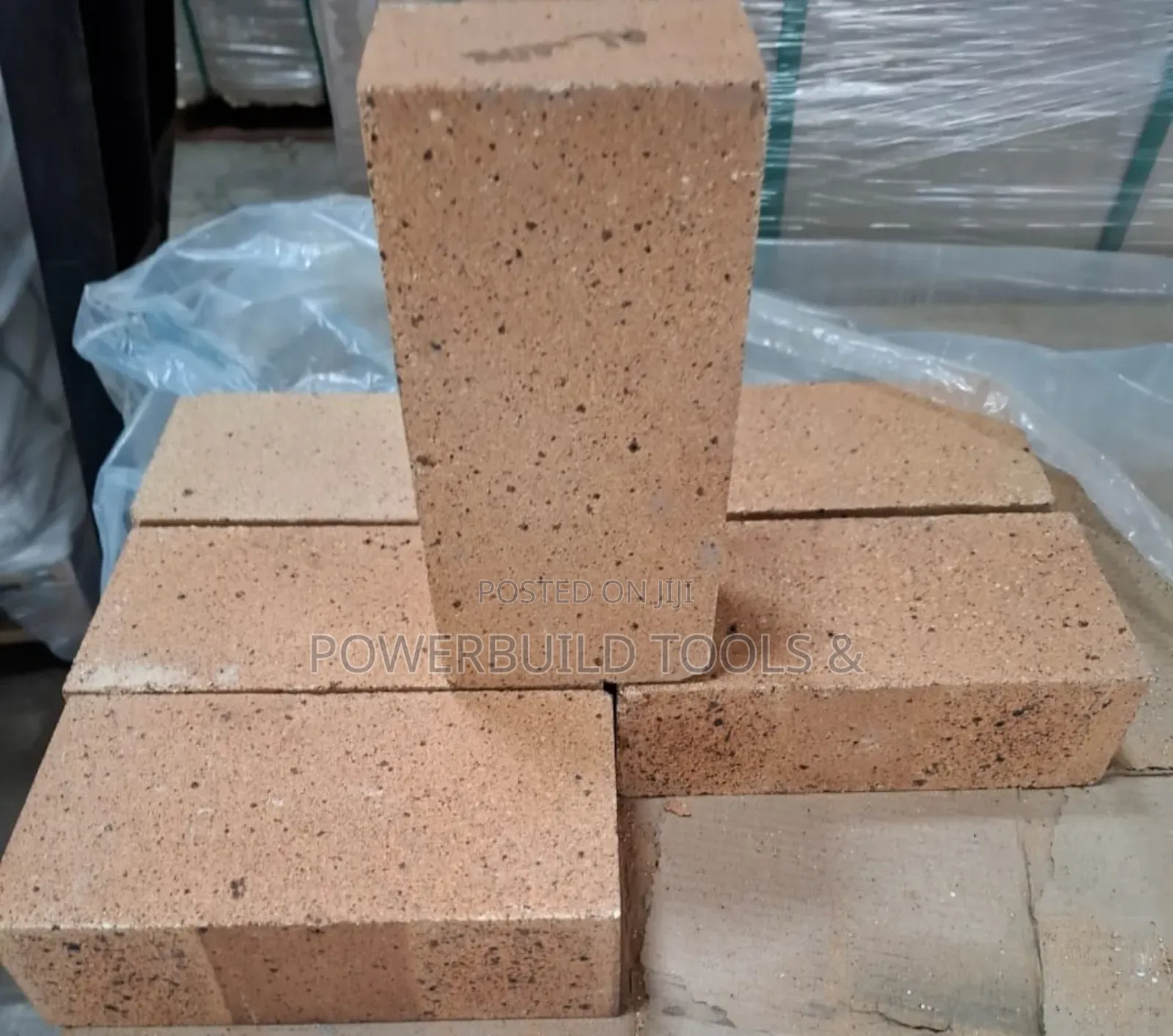 Refractory Fireclay Bricks