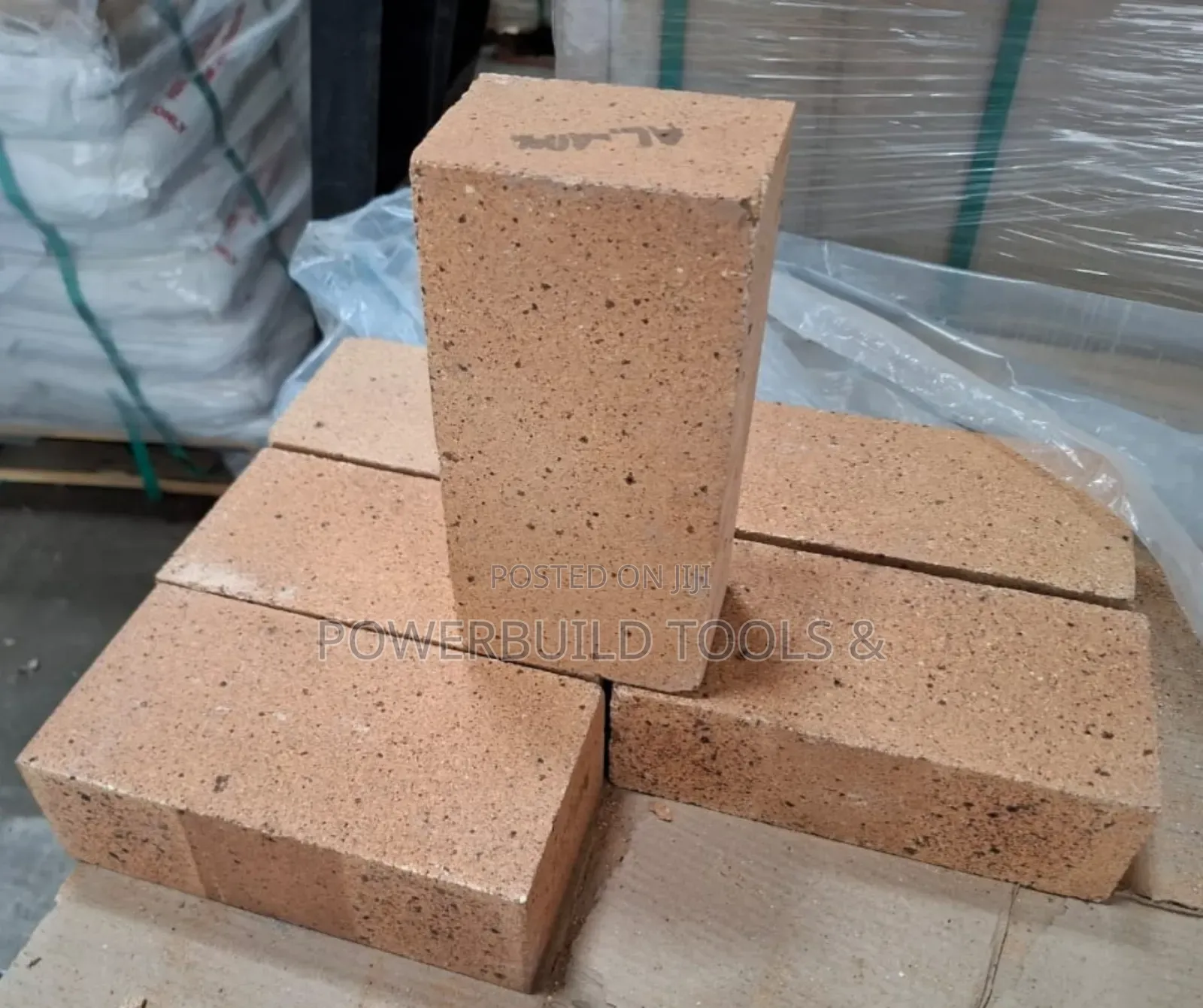 Refractory Fireclay Bricks