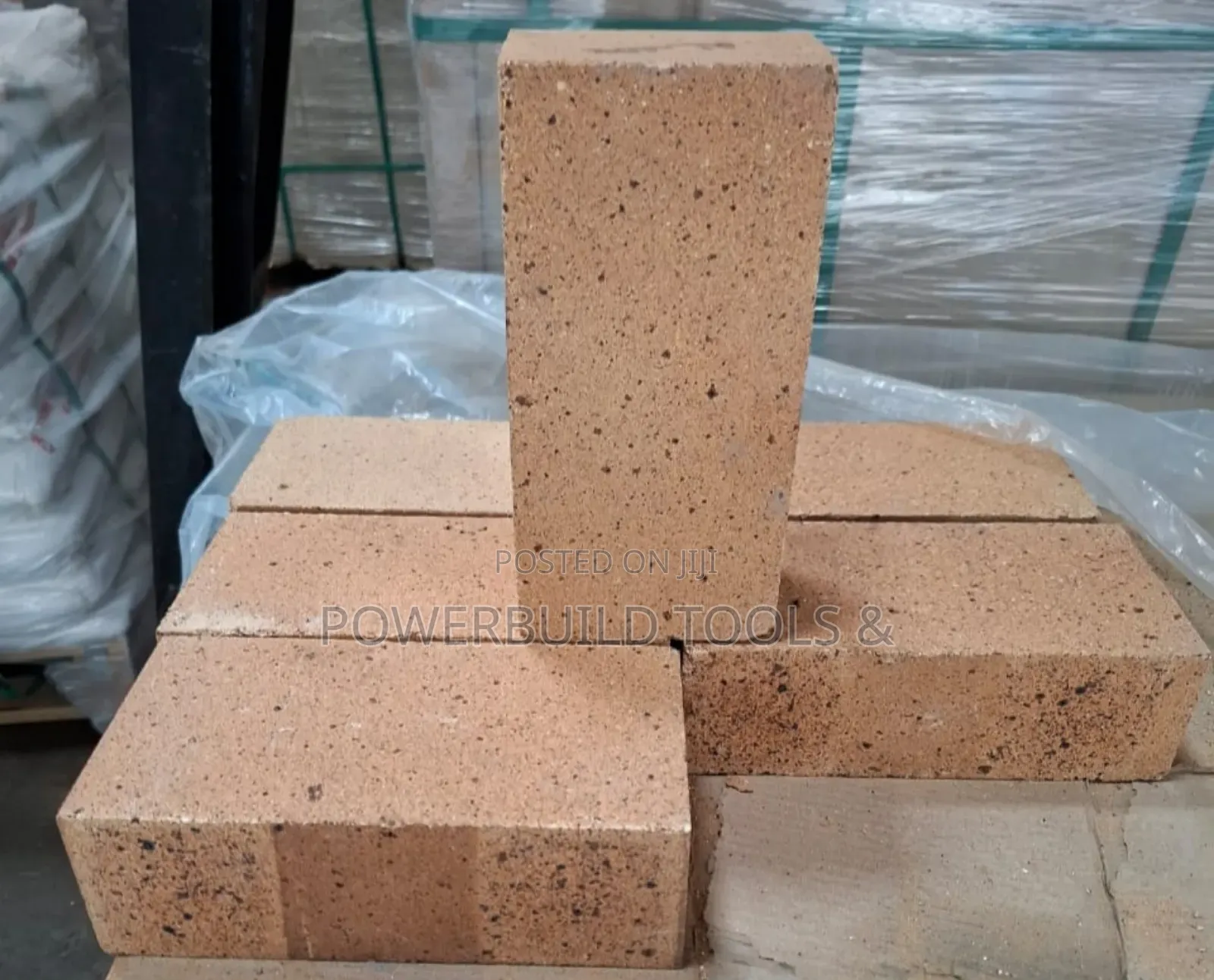 Refractory Fireclay Bricks
