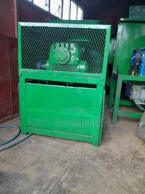 Laundry Bar Soap Machine Unit
