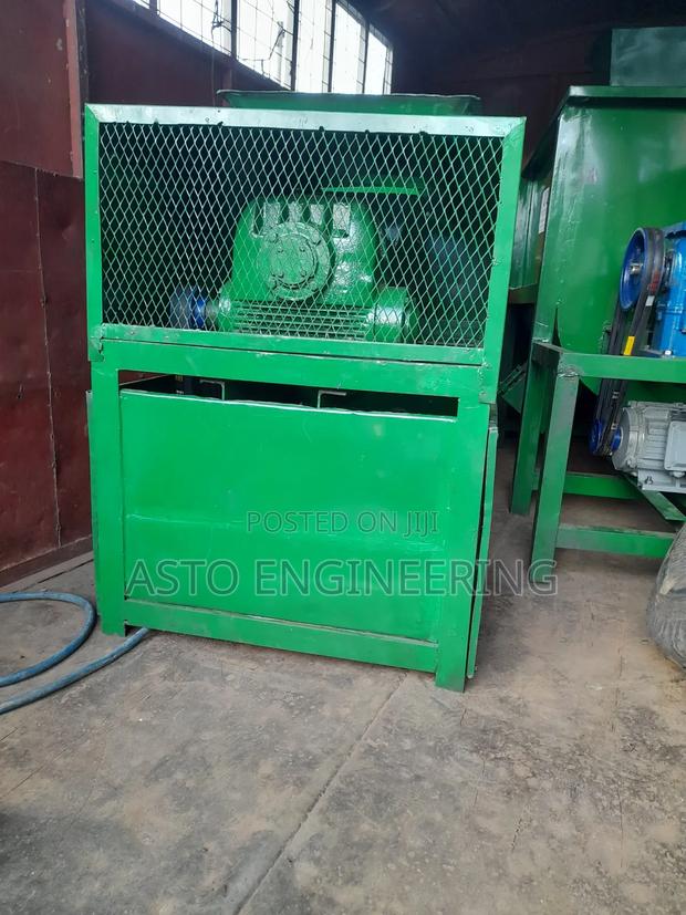 Laundry Bar Soap Machine Unit - main view