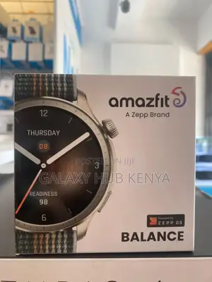 Amazfit Balance Smart Watch