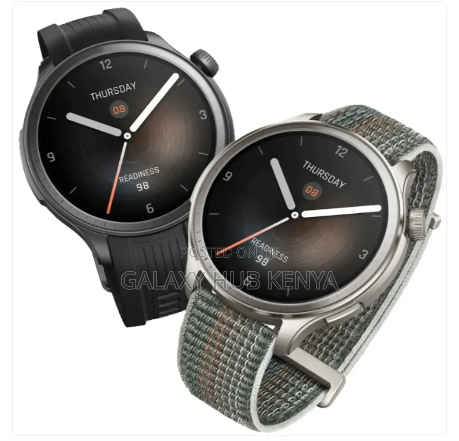 Amazfit Balance Smart Watch