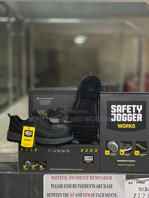 Best Girl The Top Rated Safety Shoe.