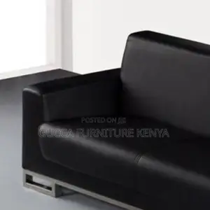 Sofas:Sophisticated 5-Seater Office Visitor Couch Set