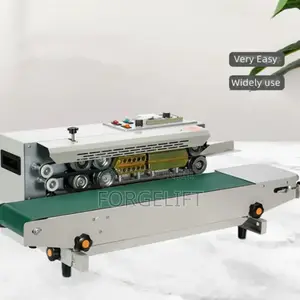 Cheap Price Plastic Bag Band Sealer Heat Sealing Machine