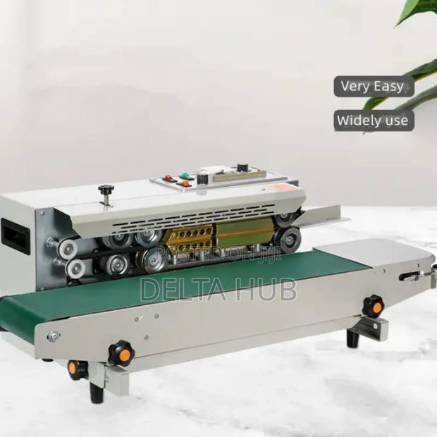Cheap Price Plastic Bag Band Sealer Heat Sealing Machine - main view