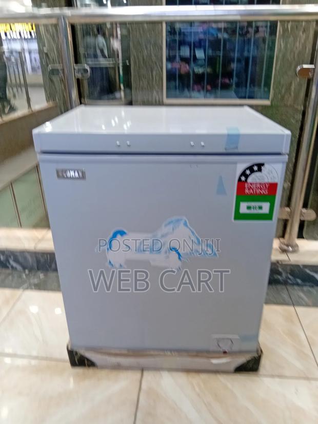 Ecomax Freezer 119 Litres