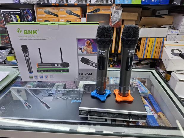 BNK 744 Antiroller and Mic Sponge Set - thumbnail 2