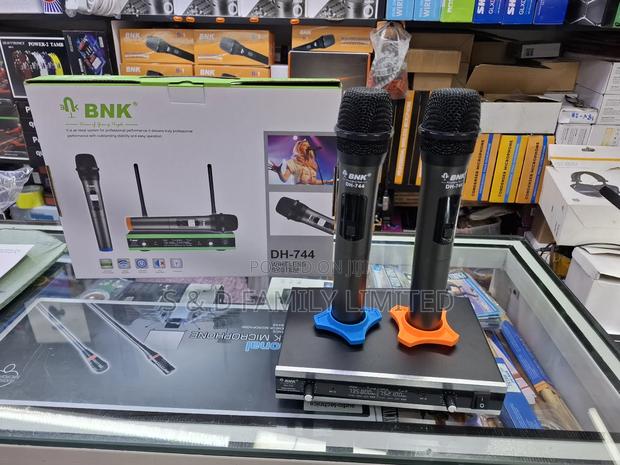 BNK 744 Antiroller and Mic Sponge Set - thumbnail 3