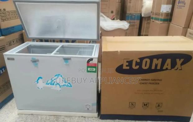 Ecomax 219litres Deep Freezer - main view