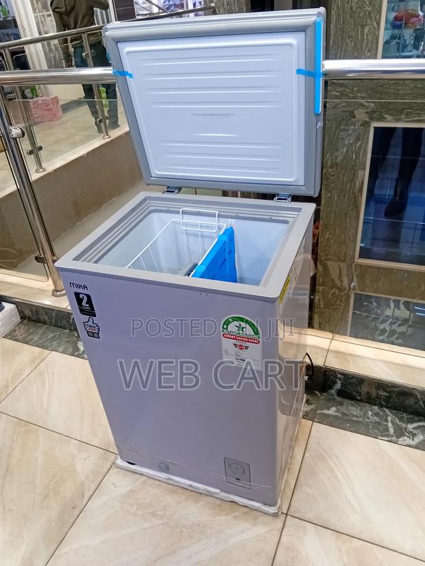 95litres Mika Chest Freezer/Brand New