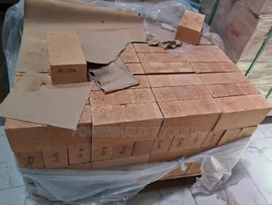 90mm Refractory Fireclay Bricks /Heat Furnace Bricks