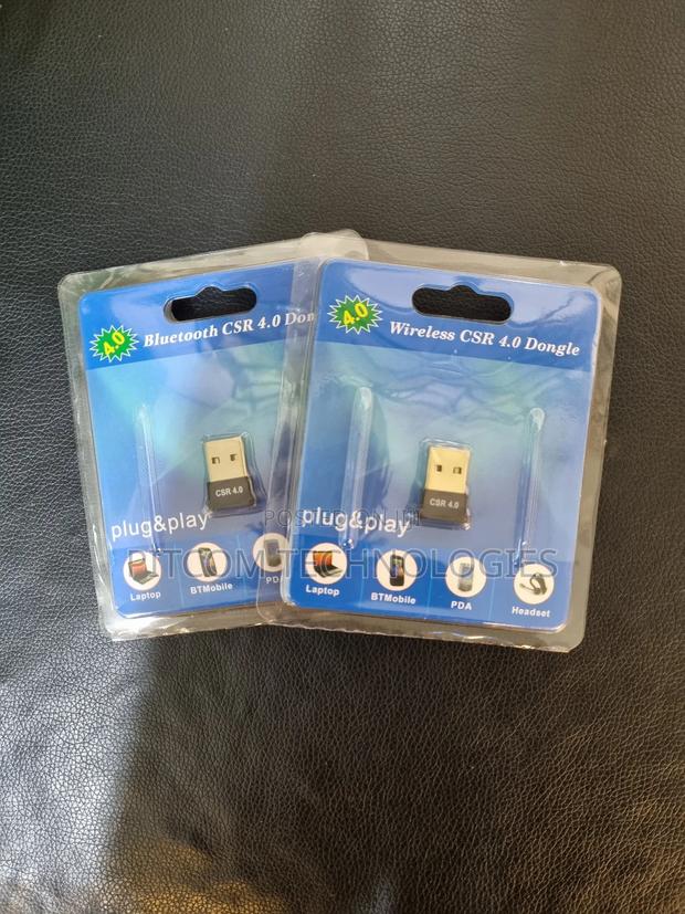 Bluetooth CSR 4.0 Dongle - main view