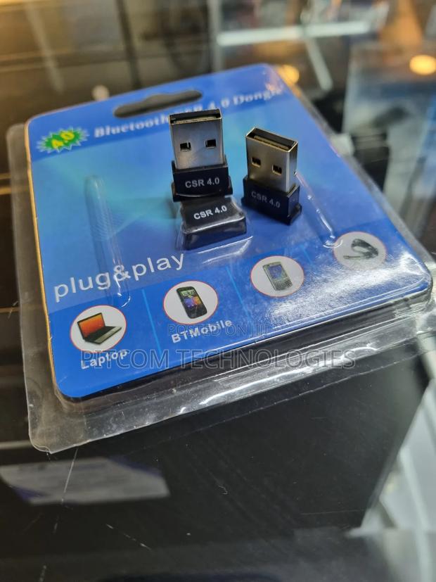 Bluetooth CSR 4.0 Dongle - thumbnail 3