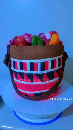 Themed Cake