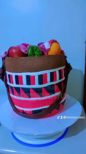Themed Cake