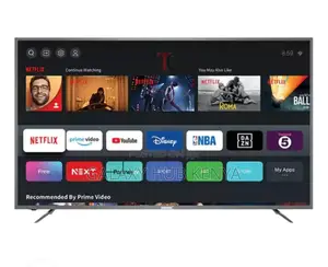 Vision Plus 75 Inches Smart Uhd Frameless Tv