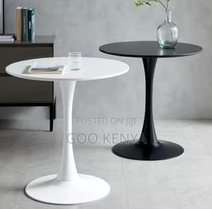 Office Table Tulip Design Round Dining Office Table - thumbnail 2