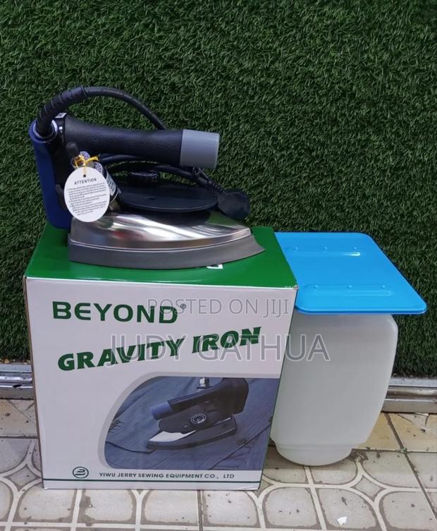 Steam Iron