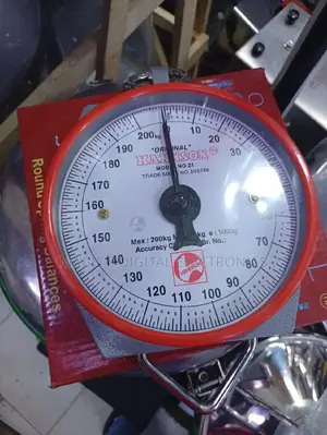 Long Lasting 200kg Hanson Weighing Scale
