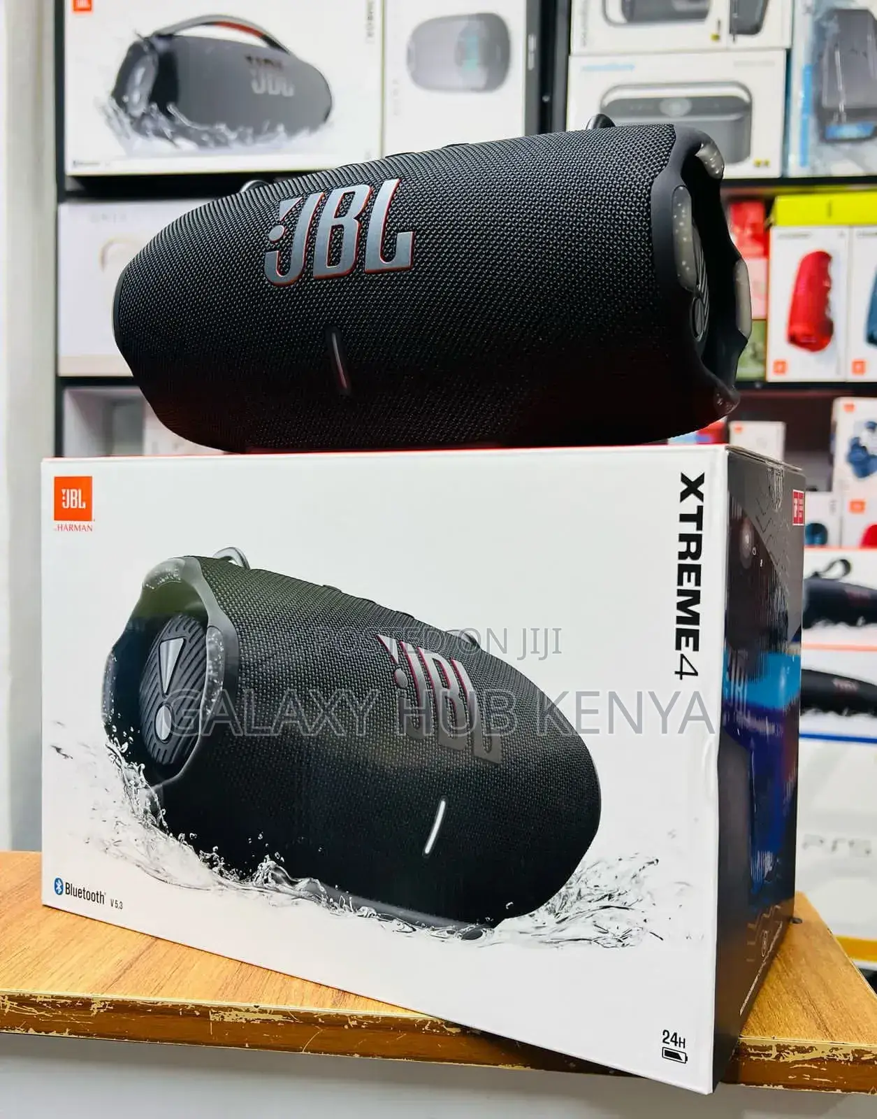JBL Extream 4 Portable Speaker