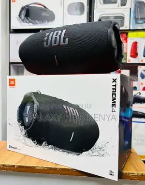 JBL Extream 4 Portable Speaker