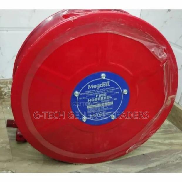 Fire Hosereel Horizon - main view