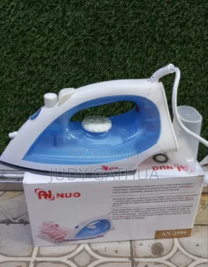Steam Iron