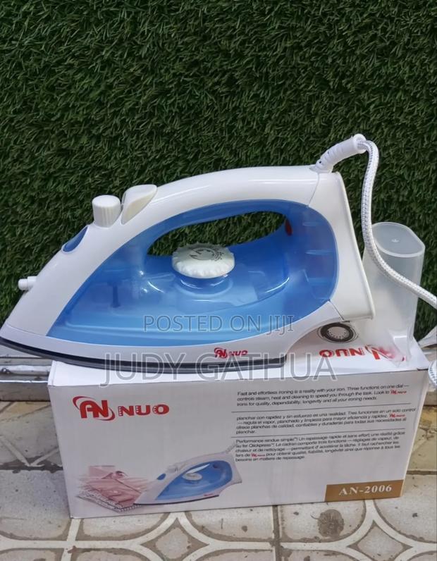 Steam Iron - main view