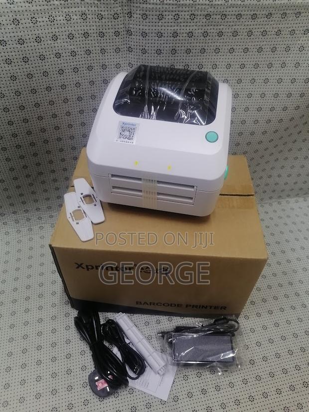 New Barcode Label Thermal Barcode Printer Xp-470b - main view