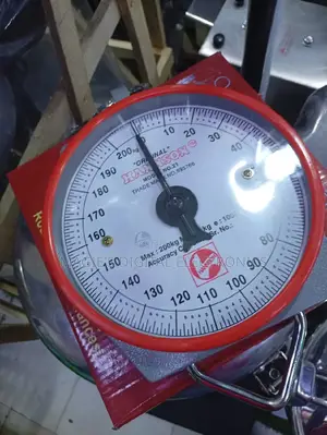 Top Guarantee 200kg Hanson Weighing Scale
