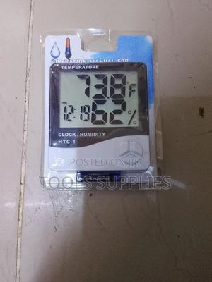 Humidity and Temperature Meter - thumbnail 2