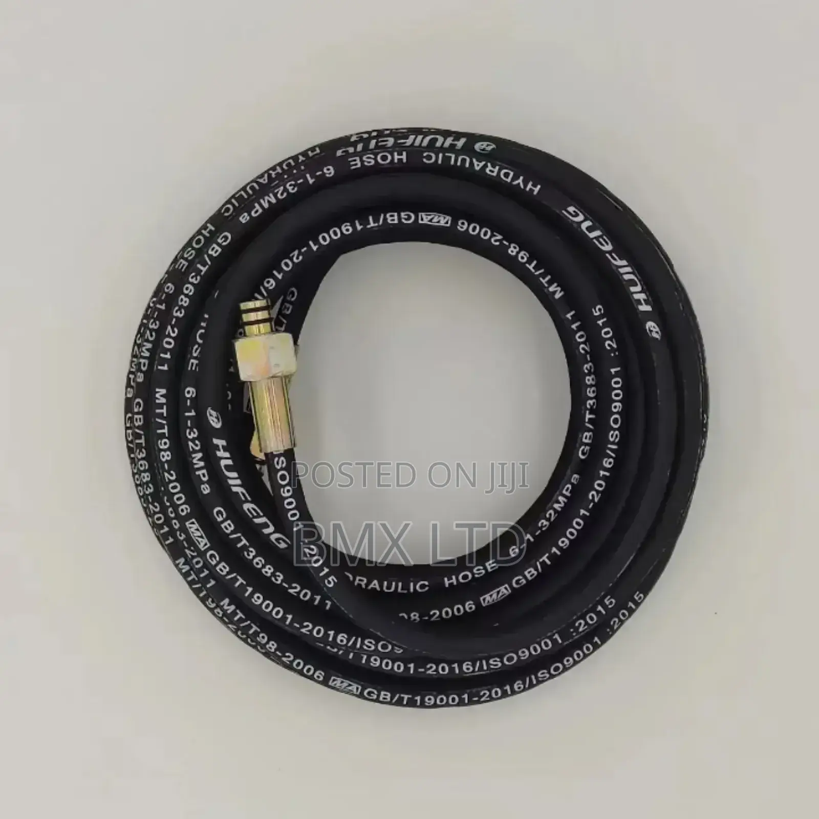 Super Flexible High Pressure Washer Hose