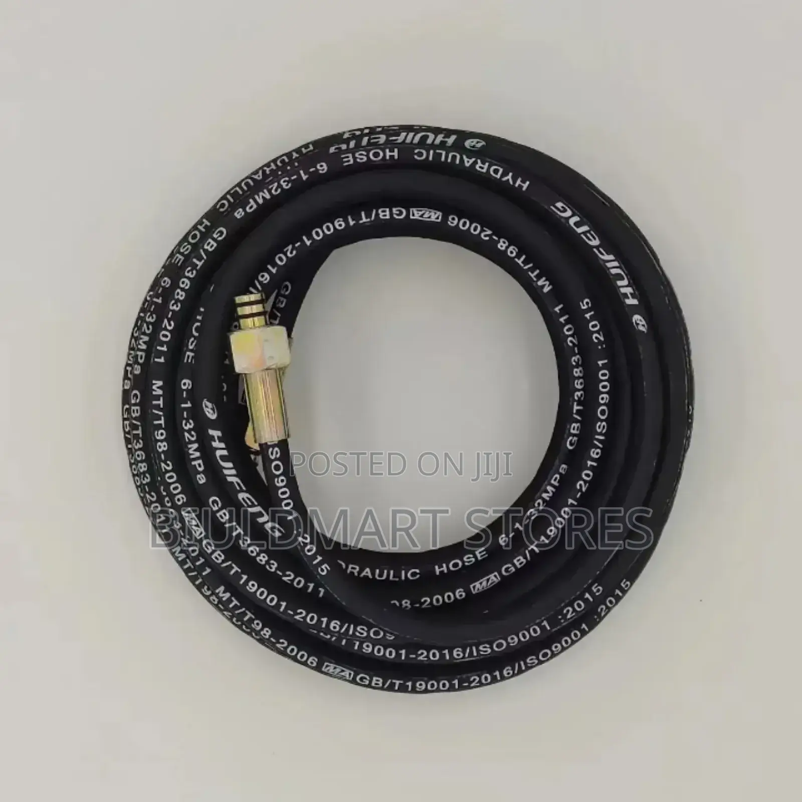 Super Flexible High Pressure Washer Hose