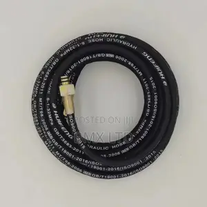 Super Flexible High Pressure Washer Hose