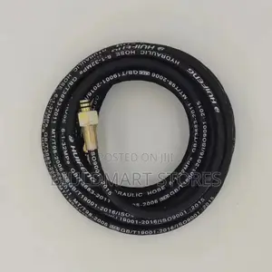 Super Flexible High Pressure Washer Hose
