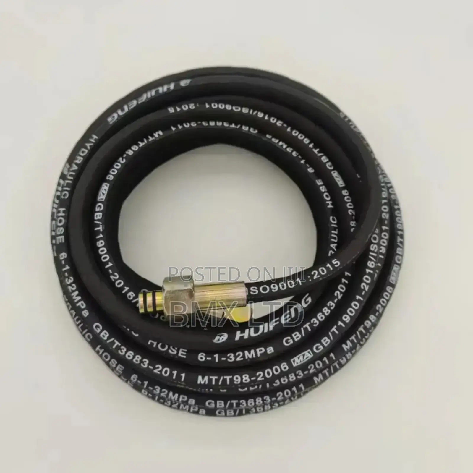Super Flexible High Pressure Washer Hose