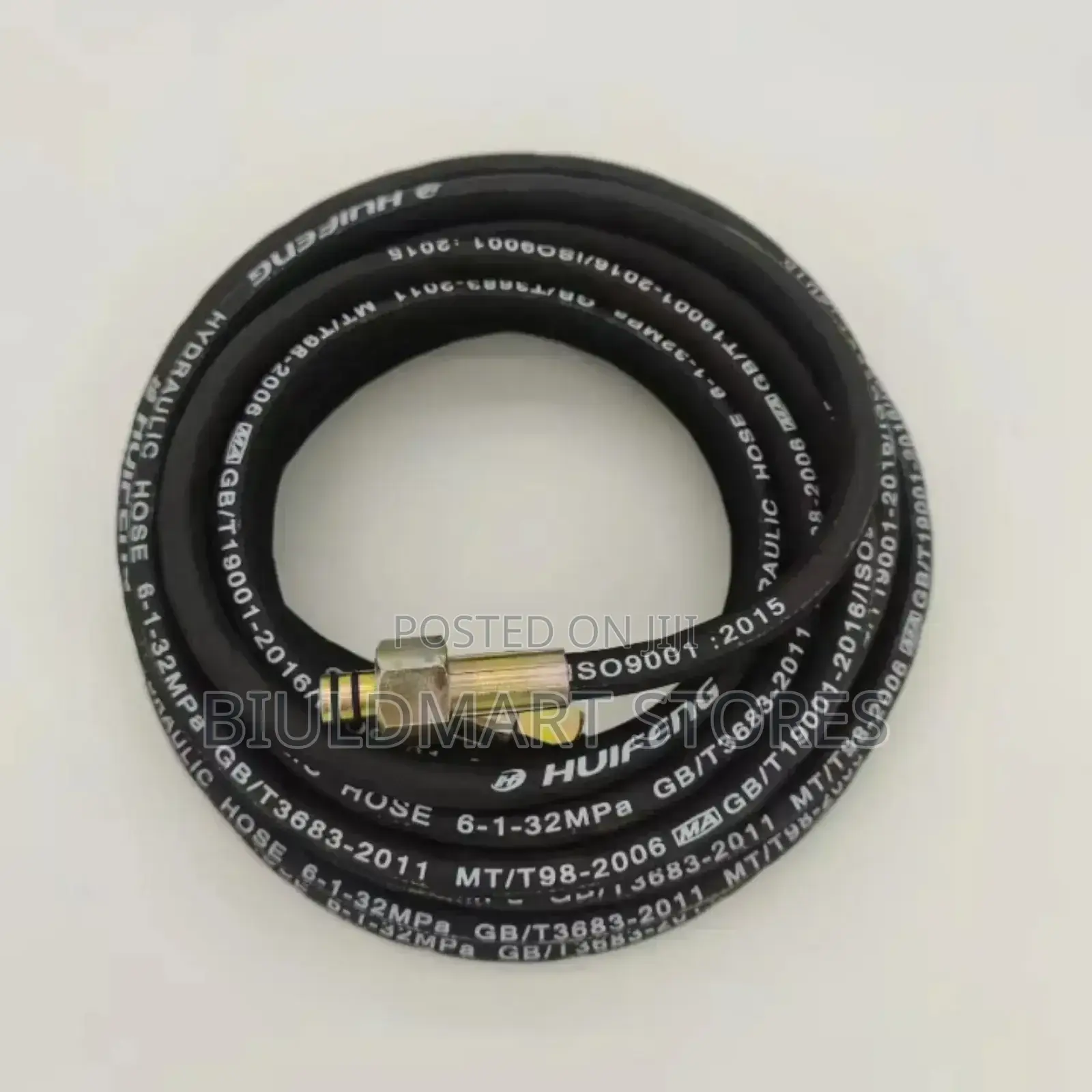 Super Flexible High Pressure Washer Hose