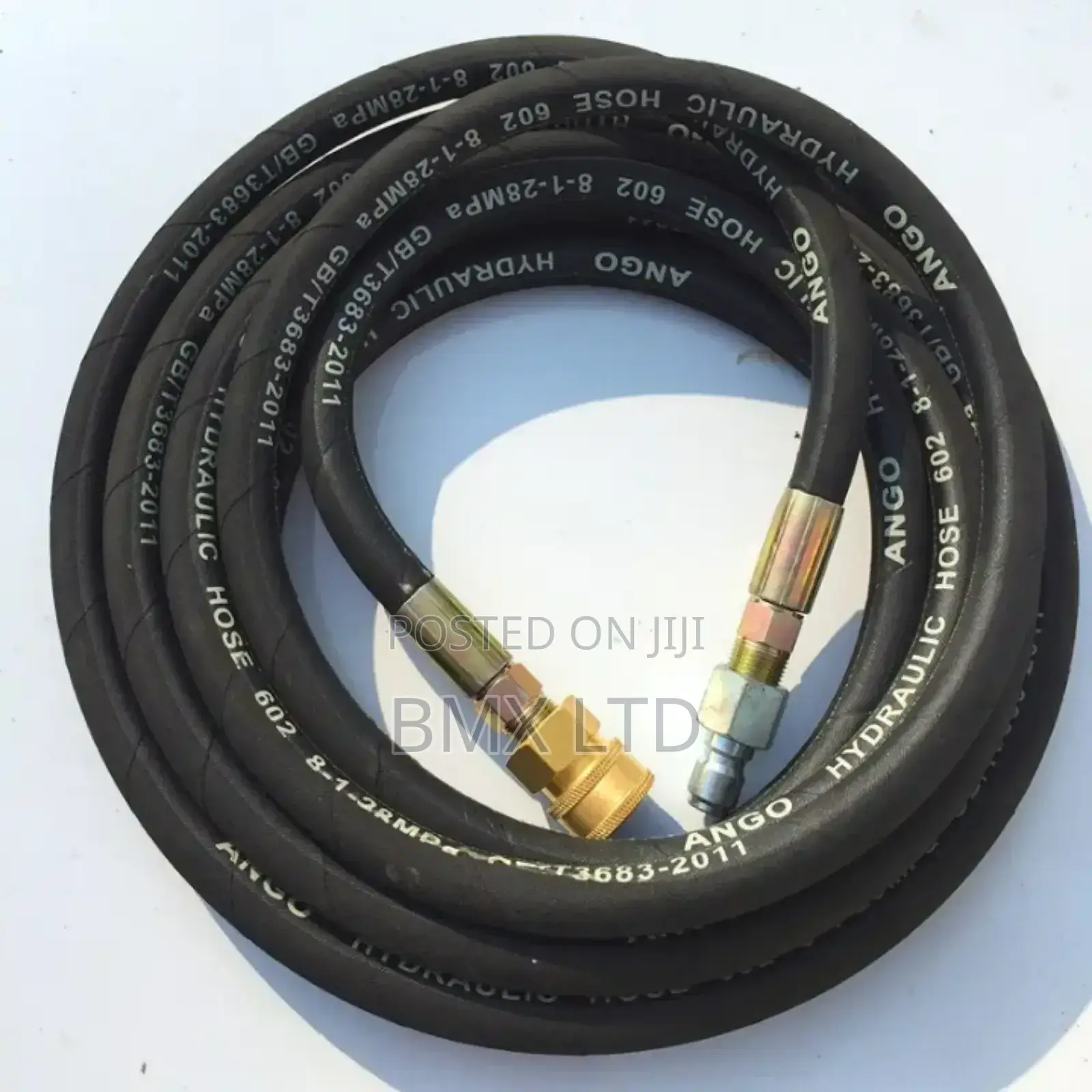 Car Wash Pressure Washer Hose