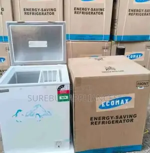 Ecomax Freezer 119litre