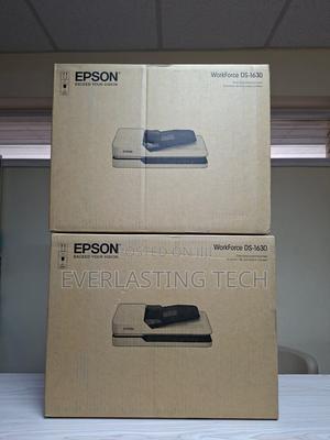Epson Ds-1630 Workforce Scanner - thumbnail 2