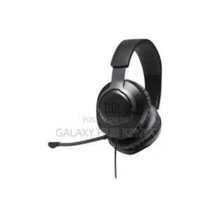 JBL Quantum M2 100 Wired Over-Ear Gaming Headset