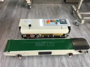 Fully Automatic Sealing Machine Powder Packaging - thumbnail 2