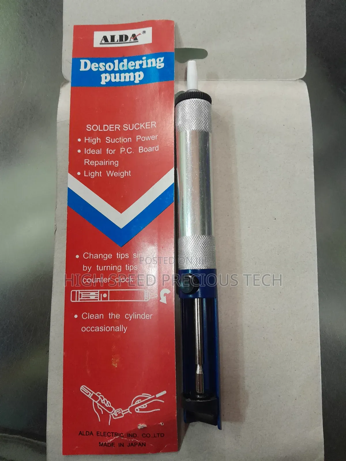 Solder Sucker
