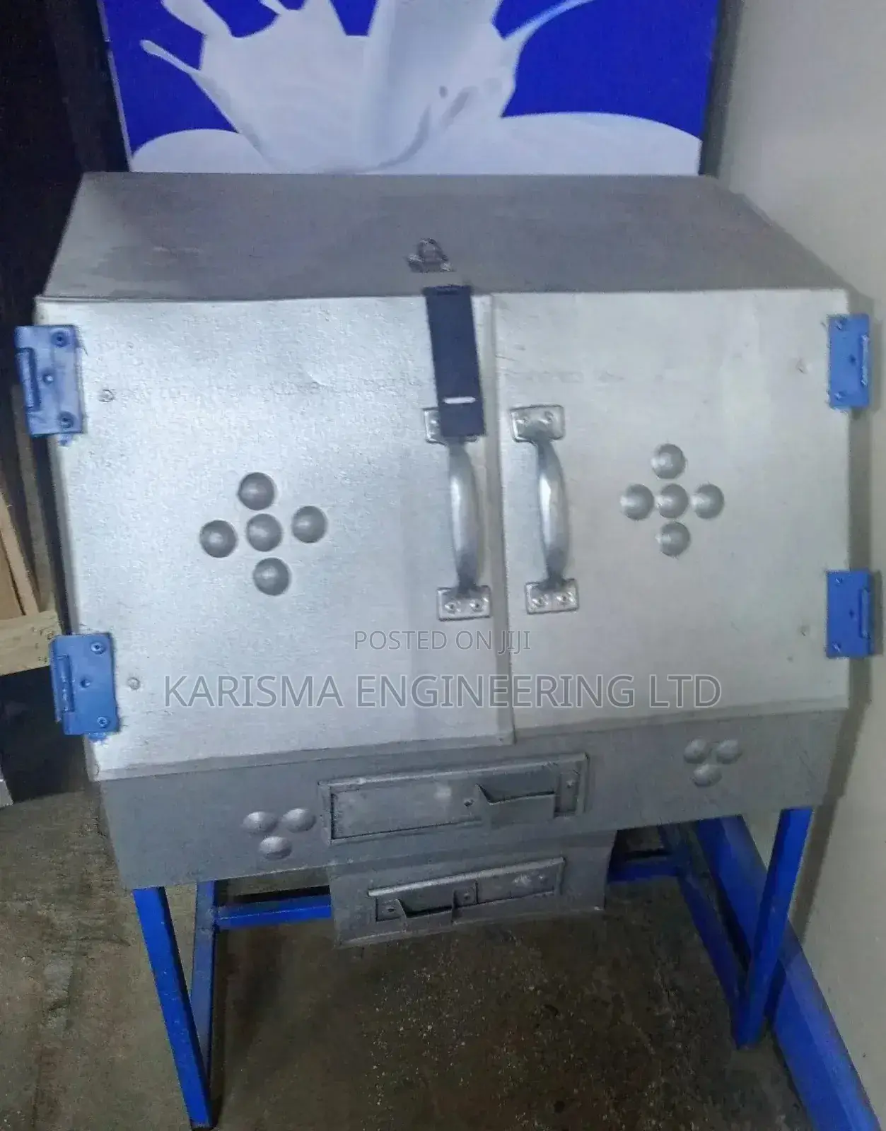 Locally Made Charcoal Oven