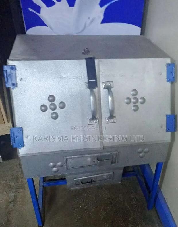 Locally Made Charcoal Oven