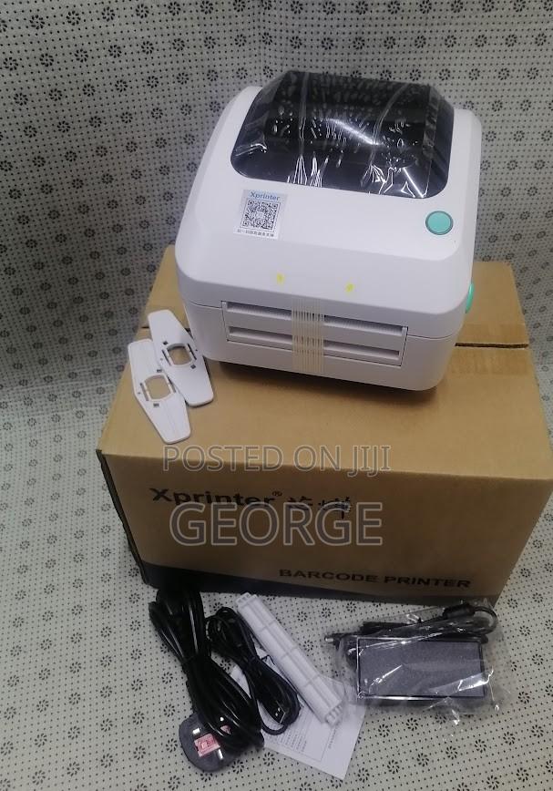 Best Xprinter Xp-470b Thermal Label Printer - main view