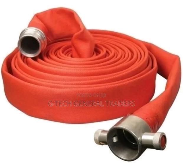 PVC Canvas Delivery Hosepipe 30m - main view