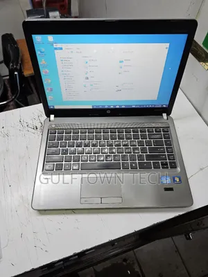 Laptop HP ProBook 4330S 4GB Intel Core I5 HDD 500GB